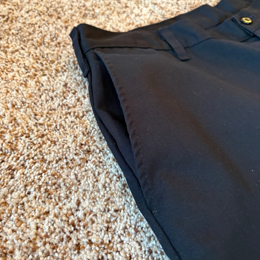 Dickies Work Shorts Mens 40 Black Utility Tool Multi Pocket Workwear W741570 EUC - Picture 2 of 13